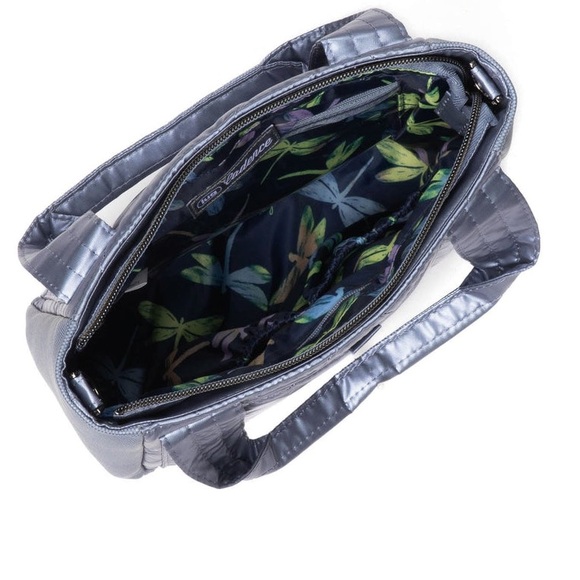 Lug Cadence, Metallic Blue Moon, NWT - Picture 8 of 8